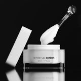 WHITE UP SORBET 50 ml